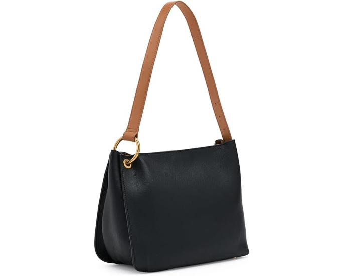 Сумка через плечо Rayna Shoulder Bag от HOBO черная