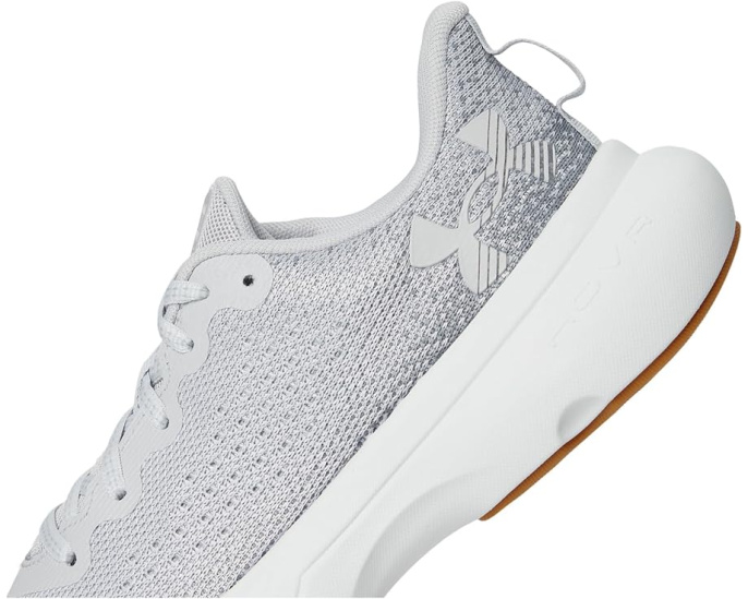 Under Armour Infinite кроссовки с полиэстеровым верхом и резиновой стелькой
