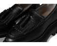 Лоферы AllSaints Beth с кисточками на массивной подошве