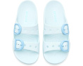 Сандалии Crocs Saturday с EVA подошвой и пеной Croslite