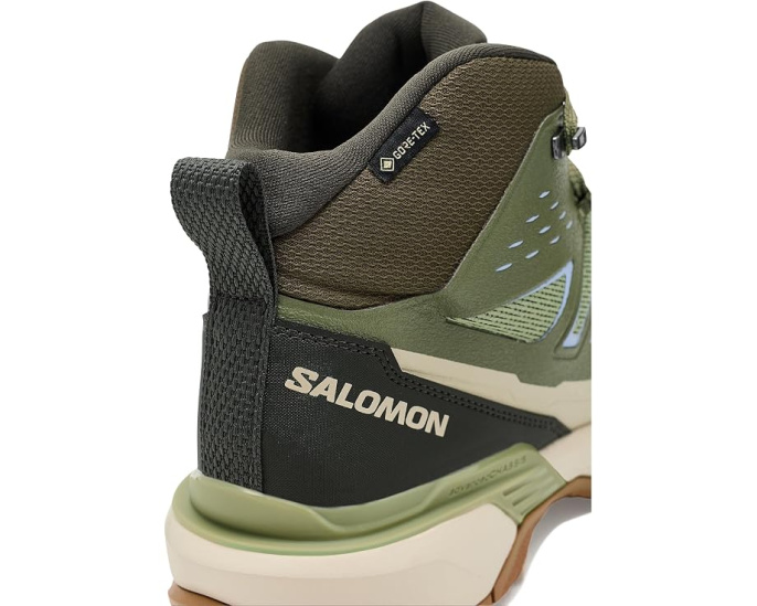 Треккинговые ботинки Salomon X Ultra 360 Edge Mid GORE-TEX