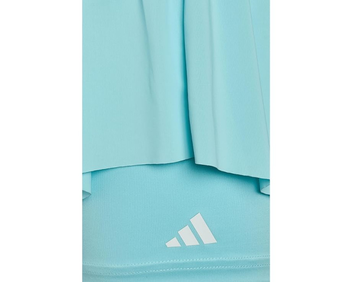 Детские шорты adidas Kids Flowy с велосипедными шортами внутри