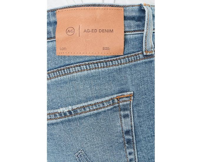 Джинсы AG Jeans Everett Slim Straight 20 Years Turnaround