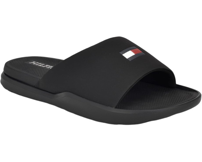 Сандалии Tommy Hilfiger Marmo Active с открытым носком на литой подошве EVA