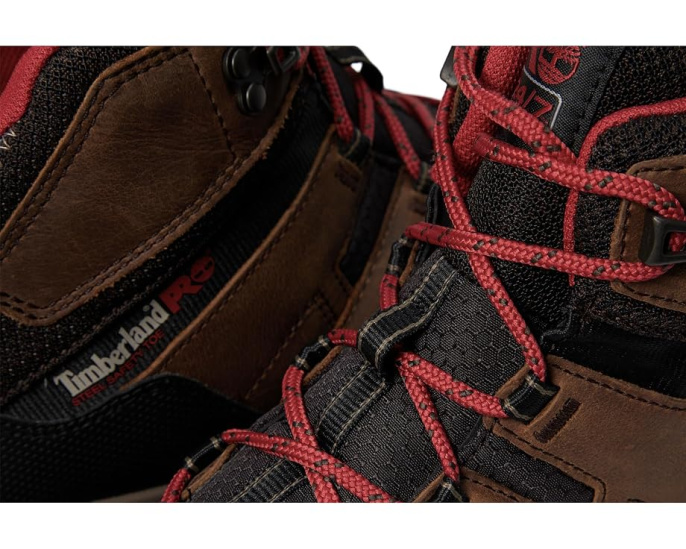 Timberland PRO ботинки Switchback LT 6 дюймов со стальным носком