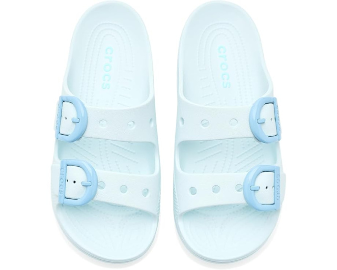 Сандалии Crocs Saturday с EVA подошвой и пеной Croslite