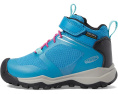 Водонепроницаемые ботинки KEEN Wanduro Mid для малышей с кожаным верхом