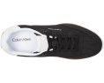 Повседневные кроссовки Calvin Klein Hennie с логотипом CK и круглым носком
