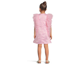 Розовое платье Pink Limited Edition Bejeweled с камнями и омбре Lola and The Boys