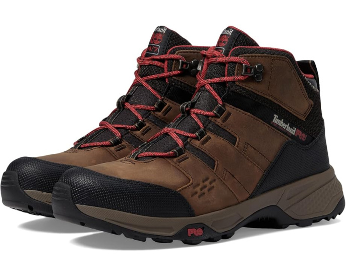 Timberland PRO ботинки Switchback LT 6 дюймов со стальным носком