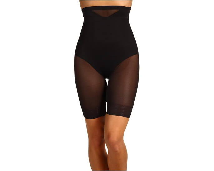 Утягивающие шорты-бермуды Miraclesuit Extra Firm для коррекции бедер и талии