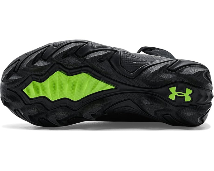 Бутсы Highlight RM Jr для футбола от Under Armour для детей