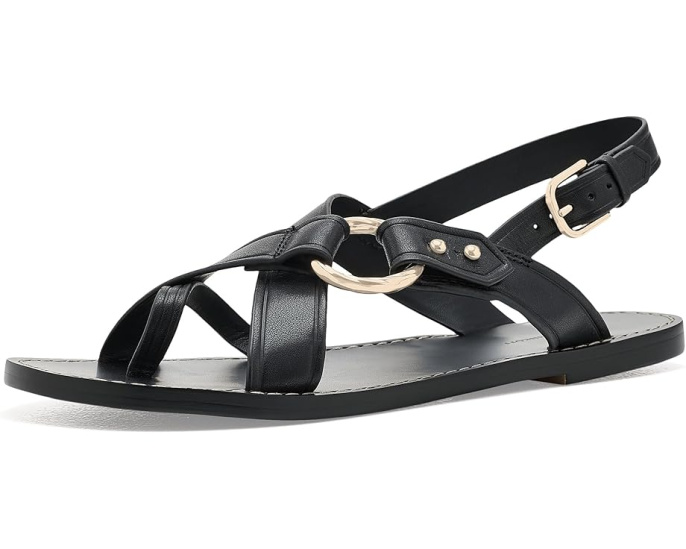 Сандалии Rebecca Minkoff Jayla на мягкой замше