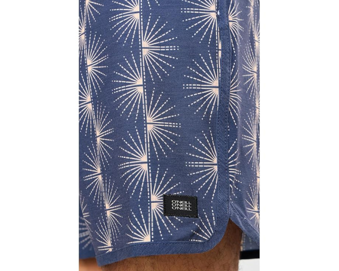 Cruzer Scallop 18" Boardshorts
