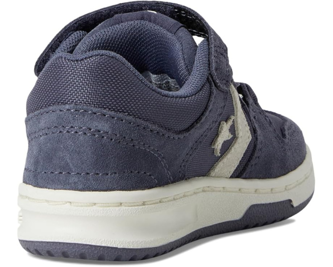 Детские кроссовки Converse Kids Cl98 Easy-On на липучке с ретро-дизайном