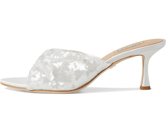 Badgley Mischka босоножки Gailea с перекрестными ремешками