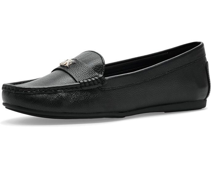 MICHAEL Michael Kors лоферы Melanie Moc с квадратным носком