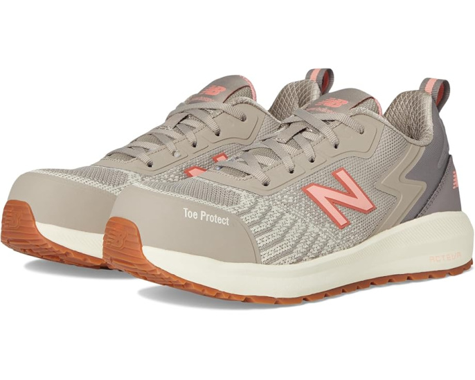 Кроссовки New Balance Speedware с композитным мыском и защитой от скольжения