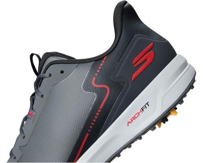 Гольф обувь Skechers GO GOLF Elite Vortex Rival ArchFit со сменными шипами
