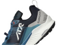 Трейловые кроссовки Lowa Madrix с пластиной Carbon Rebound и подошвой Vibram
