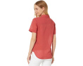 Рубашка Tommy Hilfiger Solid Camp с коротким рукавом