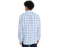 Рубашка Vineyard Vines Sandstone Plaid Island Cotton из хлопка в клетку