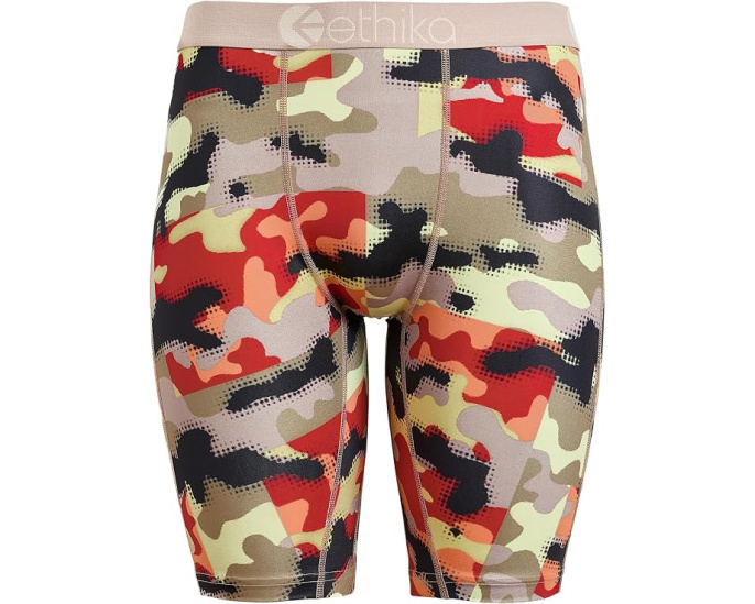 Трусы ethika Bitline Camo с камуфляжным принтом