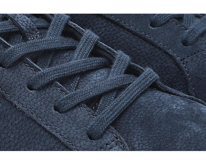 Кроссовки Peter Millar Drift Classic Nubuck с замшевым верхом