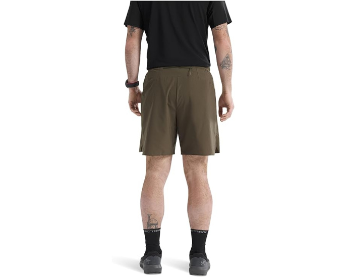 Шорты для бега Arc'teryx Norvan Liner 7 дюймов (17.78 см)