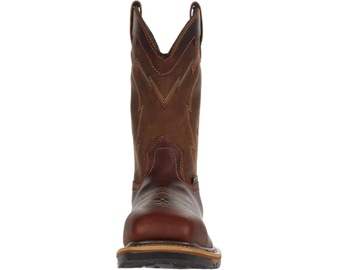 Marshall 11" Waterproof Composite-Toe Pull-On EH