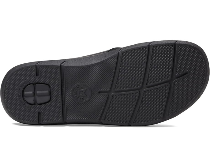 Mephisto туфли Conrad slip-on с кожаной стелькой