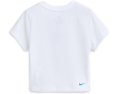 Футболка Nike Swoosh Ribbon с лентой для детей