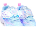 SKECHERS KIDS Кроссовки Dream Racer со светящимися элементами