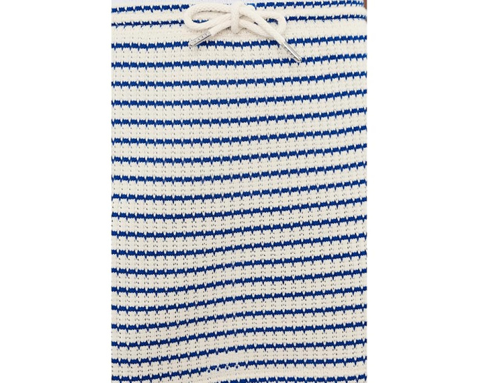 Юбка Madewell Tuck Stitch с защипами