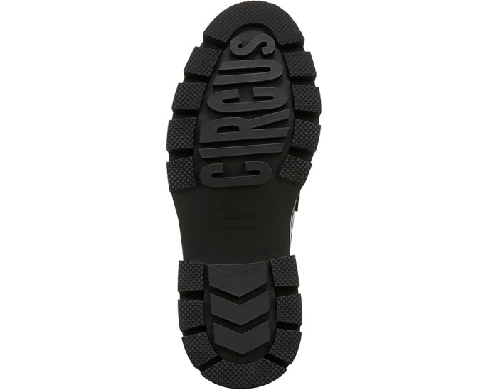 Лоферы Pierre от Circus NY by Sam Edelman с плиссировкой и цепочкой