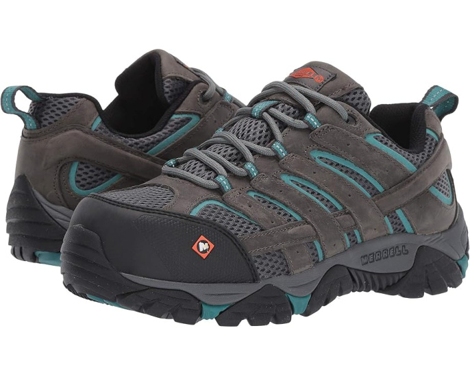 Кроссовки Merrell Moab Vertex Vent с композитным носком