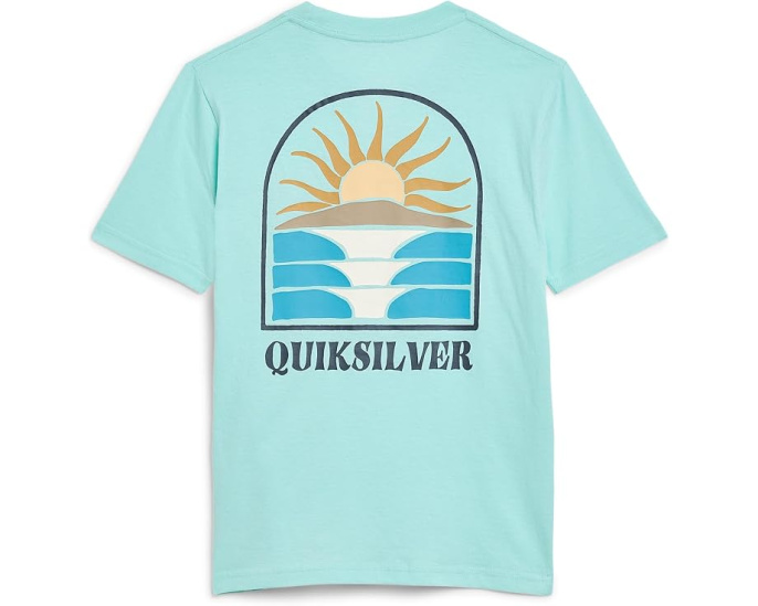 Dawn Patrol Short Sleeve (Big Kid)