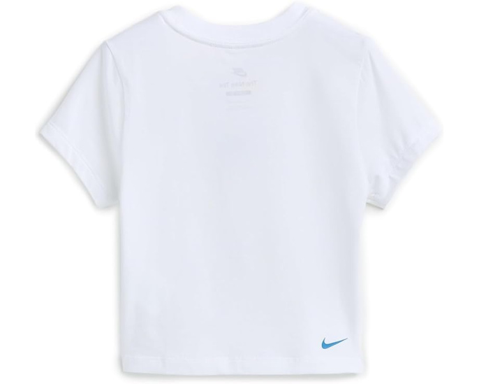 Футболка Nike Swoosh Ribbon с лентой для детей