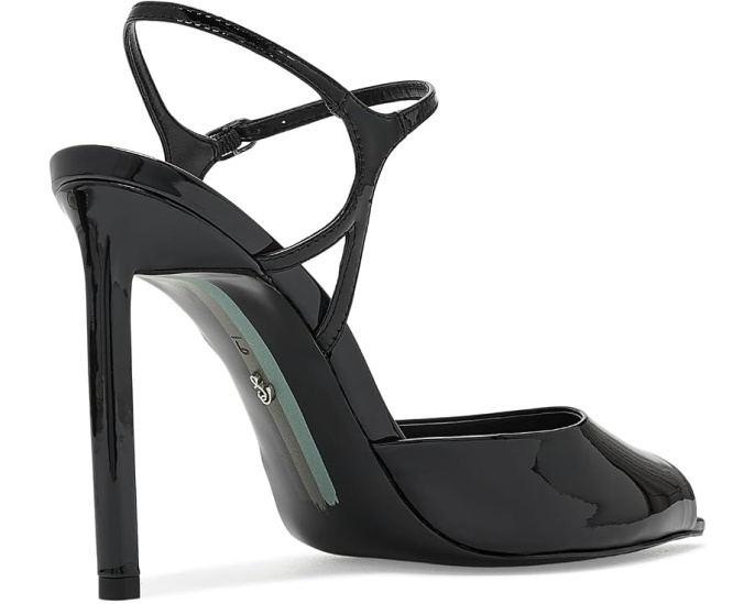 Сандалии Sam Edelman Tinslie с ремешками и открытым носком