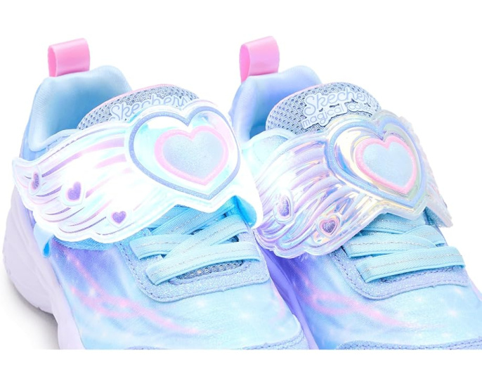 SKECHERS KIDS Кроссовки Dream Racer со светящимися элементами