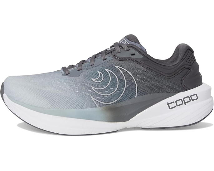 Кроссовки Topo Athletic Phantom 4 с высокой амортизацией и стелькой OrthoLite