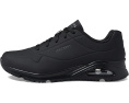Рабочие туфли Skechers Uno SR с мягким мыском и противоскользящей подошвой