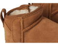 UGG Baby Classic Ultra Mini для младенцев с овчиной