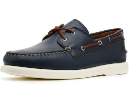 Ботинки Allen Edmonds Panama Boat Shoes с водонепроницаемым верхом