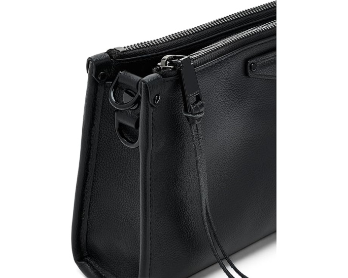 Rebecca Minkoff кожаная кросс-боди сумка Mab Small