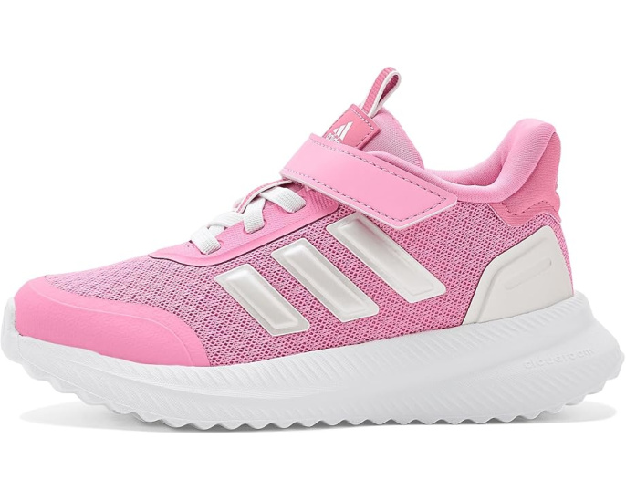 Кроссовки Adidas X_PLR Path для детей с эластичной шнуровкой