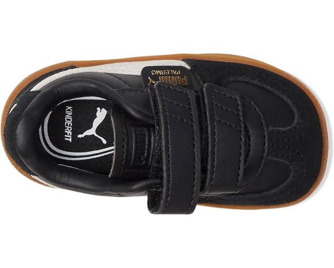 Кроссовки PUMA Kids Palermo на липучках с Т-образным мыском