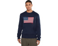 Свитер The Iconic Flag от Polo Ralph Lauren с историческим флагом США