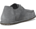 Мокасины Utti Lace Up от Birkenstock из замши с пробковой стелькой