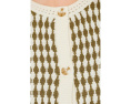Вязаный топ Aura Knit Top от Varley без рукавов
